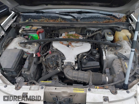 2008 Cadillac SRX AWD with VIN 1GYEE437080150364, listed as a IAAI auction lot 41878919 with 224,157 mi miles. Bid and sale history available at carsss.com. Image 6.