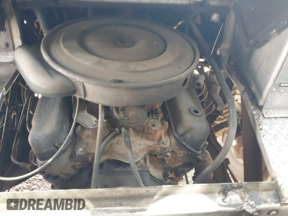1986 Ford Econoline Cargo with VIN 1FCJE39H9GHC37114, listed as a IAAI auction lot 42030558 with 315,104 mi miles and . Bid and sale history available at DreamBid. Image 10.
