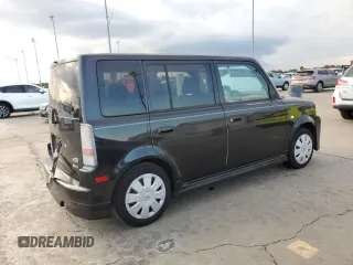 2006 Scion xB with VIN JTLKT334964123964, listed as a Copart auction lot 73712804 with Not Provided miles and Salvage Title. Bid and sale history available at carsss.com. Image 3.
