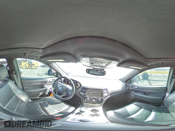 2019 Jeep Grand Cherokee High Altitude with VIN 1C4RJFCG8KC590613, listed as a Copart auction lot 49510195 with 83,880 mi miles and Salvage title. Bid and sale history available at DreamBid. Image 14.