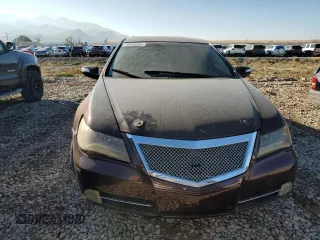 2011 Acura RL Technology with VIN JH4KB2F69BC000184, listed as a Copart auction lot 79948294 with 148,370 mi miles and Clean Title. Bid and sale history available at DreamBid. Image 5.
