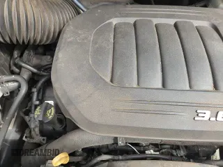 2017 Dodge Grand Caravan SXT с VIN 2C4RDGCG7HR580524, выставлен на аукционе Copart как лот 85747985 с пробегом 131 967 миль миль и Списание • Salvage title. История ставок и продаж доступна на DreamBid. Изображение 14.