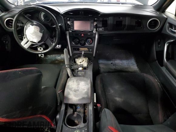 2015 Scion FR-S with VIN JF1ZNAA1XF8707452, listed as a Copart auction lot 55115995 with 0 mi miles and Clean Title. Bid and sale history available at carsss.com. Image 8.