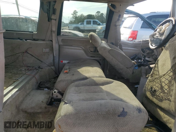 1999 Chevrolet Suburban with VIN 3GNEC16R6XG273420, listed as a Copart auction lot 48165625 with 246,150 mi miles and Salvage Title. Bid and sale history available at carsss.com. Image 11.