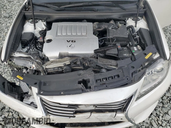 2015 Lexus ES with VIN JTHBK1GG1F2153493, listed as a Copart auction lot 50904415 with 127,590 mi miles and Salvage Title. Bid and sale history available at carsss.com. Image 12.