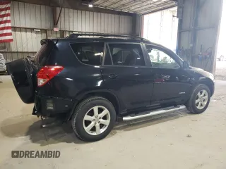 2008 Toyota RAV4 Limited с VIN JTMBK31V085068389, выставлен на аукционе Copart как лот 52164915 с пробегом 194 284 миль миль и Списание • Salvage title. История ставок и продаж доступна на DreamBid. Изображение 3.