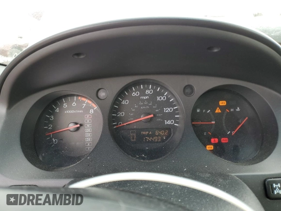 2003 Acura MDX Touring Pkg RES with VIN 2HNYD18743H550438, listed as a Copart auction lot 88933325 with 174,493 mi miles and Clean Title. Bid and sale history available at carsss.com. Image 9.