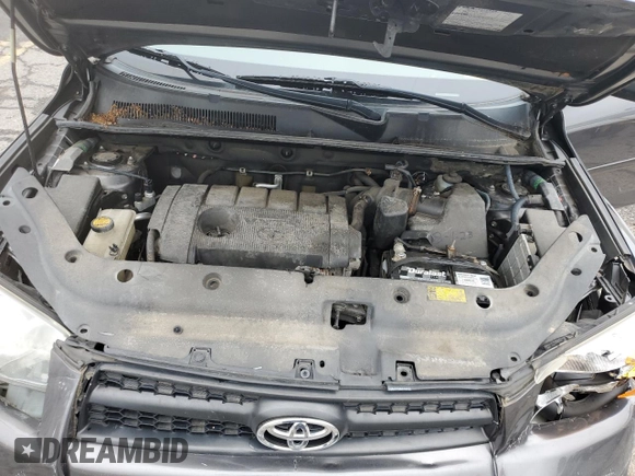 2011 Toyota RAV4 Sport with VIN 2T3RF4DV7BW107418, listed as a Copart auction lot 60255935 with 70,483 mi miles and Salvage title. Bid and sale history available at DreamBid. Image 11.