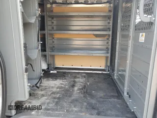 2021 Nissan NV Cargo SV с VIN 1N6BF0KY3MN806785, выставлен на аукционе Copart как лот 77234424 с пробегом 105 784 миль миль и Списание • Salvage title. История ставок и продаж доступна на DreamBid. Изображение 11.