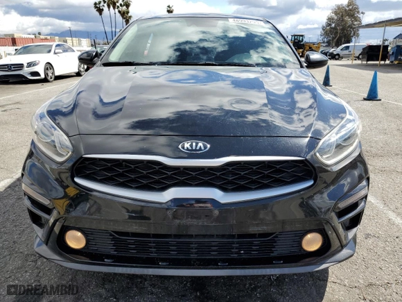 2019 Kia Forte LXS with VIN 3KPF24AD9KE082169, listed as a Copart auction lot 48993295 with 60,090 mi miles and Salvage Title. Bid and sale history available at carsss.com. Image 5.