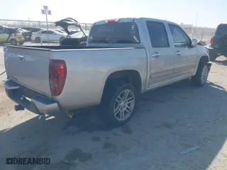 2012 Chevrolet Colorado LT w/1LT with VIN 1GCDSCF93C8110498, listed as a IAAI auction lot 41844022 with 205,737 mi miles. Bid and sale history available at carsss.com. Image 4.