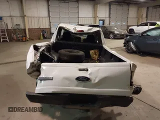 2008 Ford Ranger XLT Appearance with VIN 1FTYR14E48PA85819, listed as a IAAI auction lot 41331148 with 167,469 mi miles and . Bid and sale history available at DreamBid. Image 17.