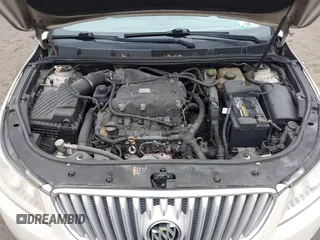 2011 Buick LaCrosse CXL with VIN 1G4GD5GDXBF178342, listed as a IAAI auction lot 41908897 with 83,220 mi miles and . Bid and sale history available at DreamBid. Image 10.