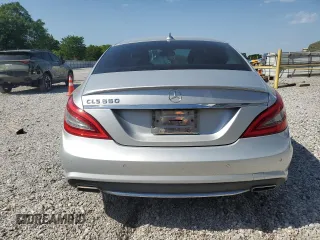 2014 Mercedes-Benz CLS 550 с VIN WDDLJ7DB1EA101375, выставлен на аукционе Copart как лот 57050015 с пробегом 124 860 миль миль и Чистый • Clean title. История ставок и продаж доступна на DreamBid. Изображение 6.