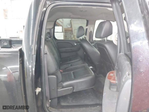 2009 Chevrolet Silverado 1500 LTZ with VIN 3GCEK33399G285667, listed as a IAAI auction lot 41253363 with 219,199 mi miles. Bid and sale history available at carsss.com. Image 8.