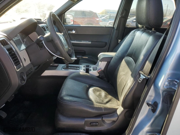 2008 Mercury Mariner with VIN 4M2CU91198KJ04025, listed as a Copart auction lot 83482384 with 169,663 mi miles and Salvage Title. Bid and sale history available at carsss.com. Image 7.