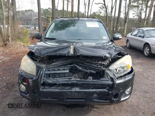 2011 Toyota RAV4 Sport with VIN JTMRF4DV5B5038686, listed as a IAAI auction lot 41485048 with 155,300 mi miles. Bid and sale history available at carsss.com. Image 6.
