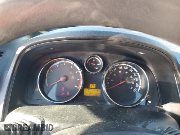 2008 Saturn VUE XR with VIN 3GSCL53778S655808, listed as a Copart auction lot 48231105 with 263,560 mi miles and Clean Title. Bid and sale history available at carsss.com. Image 9.