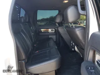 2013 Ford F-150 XLT with VIN 1FTFW1E65DFA84587, listed as a Copart auction lot 69295264 with 216,967 mi miles and Salvage Title. Bid and sale history available at carsss.com. Image 10.