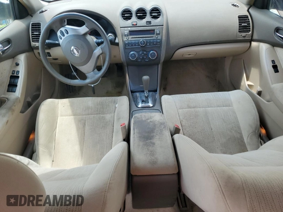 2010 Nissan Altima S z VIN 1N4AL2AP8AN506009, wystawiony jako Copart lot #57667145 z przebiegiem 130 915 mil mil oraz Szkoda całkowita • Salvage title. Historia ofert i sprzedaży dostępna na DreamBid. Obrazek 8.