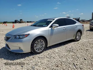 2014 Lexus ES 330 z VIN JTHBK1GG4E2117280, wystawiony jako Copart lot #60558435 z przebiegiem 89 494 mil mil oraz Czysty tytuł • Clean title. Historia ofert i sprzedaży dostępna na DreamBid. Obrazek 1.