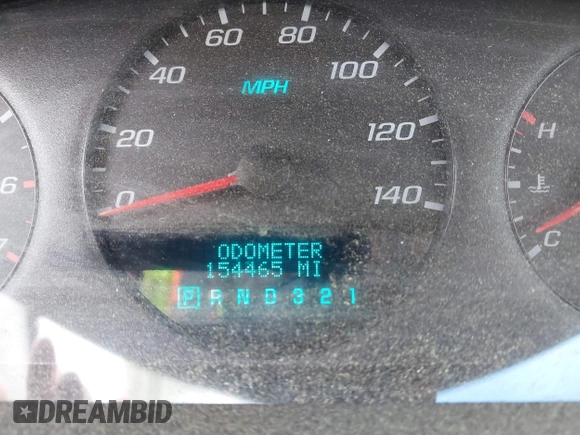 2009 Chevrolet Impala LS with VIN 2G1WB57K391275641, listed as a IAAI auction lot 41961149 with 154,465 mi miles and . Bid and sale history available at DreamBid. Image 15.