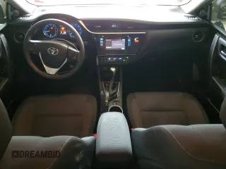 2019 Toyota Corolla L with VIN 2T1BURHE5KC146503, listed as a Copart auction lot 50903175 with 130,292 mi miles and Salvage Title. Bid and sale history available at DreamBid. Image 8.