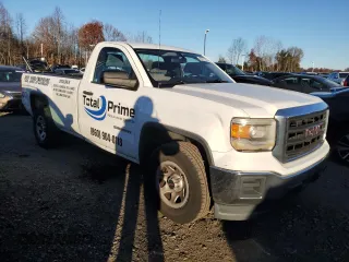 2014 GMC Sierra 1500 z VIN 1GTN1TEH7EZ125485, wystawiony jako Copart lot #80711444 z przebiegiem 212 346 mil mil oraz Szkoda całkowita • Salvage title. Historia ofert i sprzedaży dostępna na DreamBid. Obrazek 4.