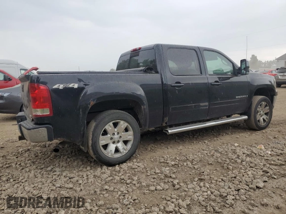 2008 GMC Sierra 1500 Work Truck z VIN 2GTEK133481143139, wystawiony jako Copart lot #60735835 z przebiegiem 198 049 mil mil oraz Czysty tytuł • Clean title. Historia ofert i sprzedaży dostępna na DreamBid. Obrazek 3.