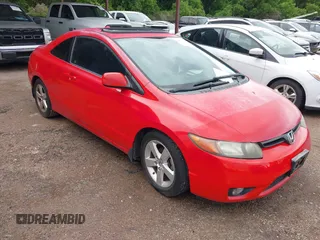 2008 Honda Civic Cpe EX-L with VIN 2HGFG12978H543782, listed as a IAAI auction lot 42116673 with 70,690 mi miles. Bid and sale history available at carsss.com. Image 1.