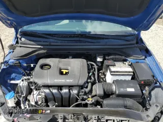 2018 Hyundai Elantra SEL with VIN 5NPD84LF9JH328863, listed as a Copart auction lot 53689475 with 77,309 mi miles and Salvage Title. Bid and sale history available at DreamBid. Image 11.
