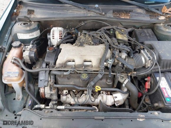1999 Chevrolet Malibu LS with VIN 1G1NE52M1X6205394, listed as a IAAI auction lot 41514253 with 179,224 mi miles. Bid and sale history available at carsss.com. Image 10.