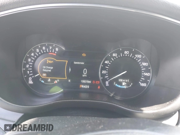 2019 Lincoln MKC Reserve with VIN 5LMCJ3D97KUL44398, listed as a IAAI auction lot 42513739 with 106,078 mi miles and . Bid and sale history available at DreamBid. Image 7.