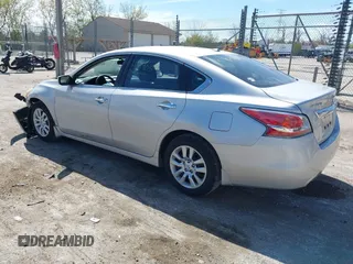 2015 Nissan Altima SL z VIN 1N4AL3AP2FC276525, wystawiony jako IAAI lot #42190347 z przebiegiem 223 582 mil mil oraz . Historia ofert i sprzedaży dostępna na DreamBid. Obrazek 3.