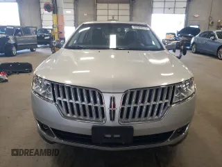 2010 Lincoln MKZ с VIN 3LNHL2JC8AR755652, выставлен на аукционе Copart как лот 55594615 с пробегом 102 788 миль миль и Списание • Salvage title. История ставок и продаж доступна на DreamBid. Изображение 5.
