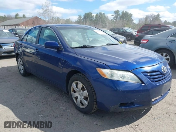 2008 Toyota Camry LE with VIN 4T1BE46K48U247466, listed as a IAAI auction lot 41996410 with 142,960 mi miles. Bid and sale history available at carsss.com. Image 1.
