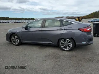 2018 Honda Clarity Plug-In Hybrid Touring with VIN JHMZC5F30JC018929, listed as a Copart auction lot 76524814 with 171,567 mi miles and Salvage Title. Bid and sale history available at carsss.com. Image 2.