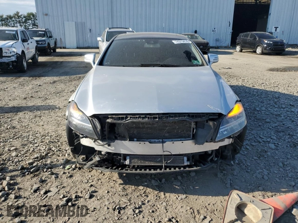 2013 Mercedes-Benz CLS-Class CLS 550 with VIN WDDLJ9BB8DA061101, listed as a Copart auction lot 74373414 with 101,532 mi miles and Salvage Title. Bid and sale history available at carsss.com. Image 5.