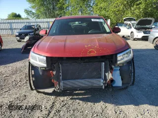 2022 Volkswagen Atlas SE z VIN 1V2KR2CAXNC545948, wystawiony jako Copart lot #58591595 z przebiegiem 40 968 mil mil oraz Szkoda całkowita • Salvage title. Historia ofert i sprzedaży dostępna na DreamBid. Obrazek 5.