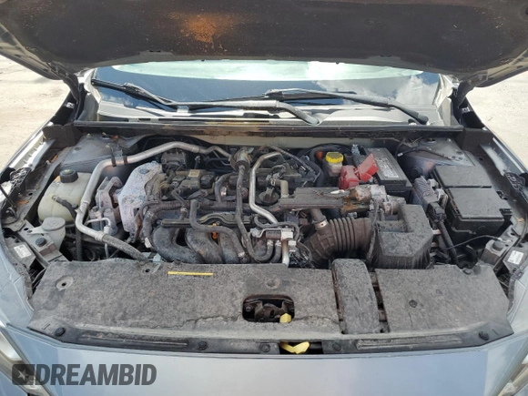 2022 Nissan Sentra S z VIN 3N1AB8BVXNY240341, wystawiony jako Copart lot #55802465 z przebiegiem Nie podano mil oraz Szkoda całkowita • Salvage title. Historia ofert i sprzedaży dostępna na DreamBid. Obrazek 11.