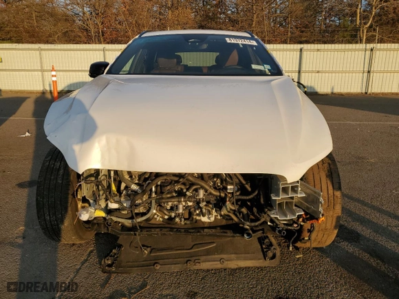 2023 Volvo XC60 Plus Dark Theme with VIN YV4L12RW4P1289592, listed as a Copart auction lot 81972414 with 19,660 mi miles and Salvage Title. Bid and sale history available at carsss.com. Image 5.
