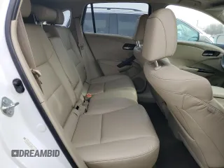 2018 Acura RDX with VIN 5J8TB4H33JL028535, listed as a Copart auction lot 84562724 with 96,940 mi miles and Salvage Title. Bid and sale history available at carsss.com. Image 11.