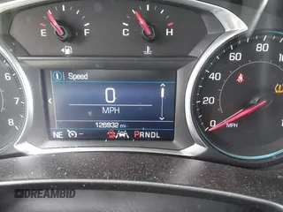 2021 Chevrolet Equinox LT with VIN 3GNAXUEVXML341465, listed as a IAAI auction lot 42027654 with 126,932 mi miles and . Bid and sale history available at DreamBid. Image 15.