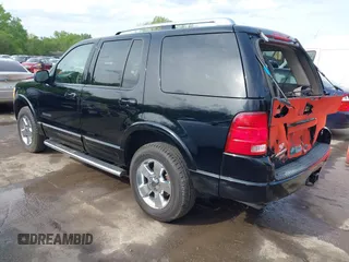 2004 Ford Explorer Limited z VIN 1FMZU75W94UA48866, wystawiony jako IAAI lot #42096453 z przebiegiem 158 406 mil mil oraz . Historia ofert i sprzedaży dostępna na DreamBid. Obrazek 3.