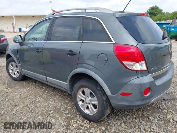 2009 Saturn VUE XE z VIN 3GSCL33P89S558798, wystawiony jako IAAI lot #42122391 z przebiegiem 186 288 mil mil oraz . Historia ofert i sprzedaży dostępna na DreamBid. Obrazek 3.