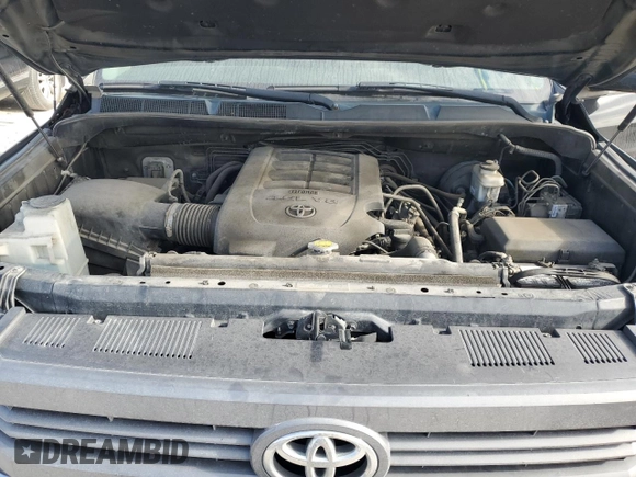 2014 Toyota Tundra SR5 z VIN 5TFEM5F11EX082455, wystawiony jako Copart lot #44158285 z przebiegiem 183 726 mil mil oraz Szkoda całkowita • Salvage title. Historia ofert i sprzedaży dostępna na DreamBid. Obrazek 11.