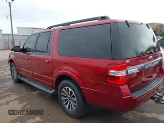 2016 Ford Expedition Max XLT z VIN 1FMJK1JT4GEF24385, wystawiony jako IAAI lot #41770237 z przebiegiem 175 638 mil mil oraz . Historia ofert i sprzedaży dostępna na DreamBid. Obrazek 15.
