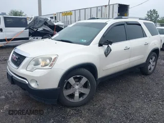 2012 GMC Acadia SLT1 z VIN 1GKKVRED1CJ234466, wystawiony jako IAAI lot #42275289 z przebiegiem 161 629 mil mil oraz . Historia ofert i sprzedaży dostępna na DreamBid. Obrazek 17.