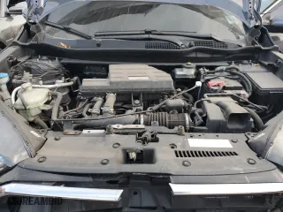 2021 Honda CR-V Touring with VIN 2HKRW2H94MH641388, listed as a Copart auction lot 87692045 with 56,145 mi miles and Salvage Title. Bid and sale history available at carsss.com. Image 12.