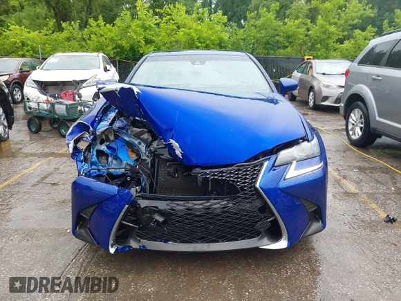 2016 Lexus GS 350 with VIN JTHBZ1BL1GA007487, listed as a IAAI auction lot 42364873 with 151,164 mi miles and . Bid and sale history available at DreamBid. Image 13.